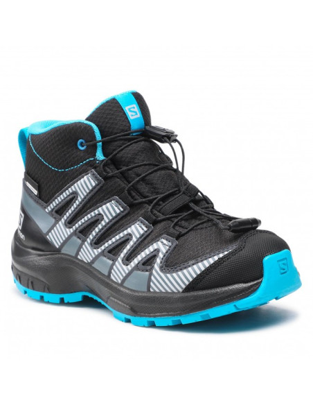 Bota Salomon Niño XA PRO V8 MID