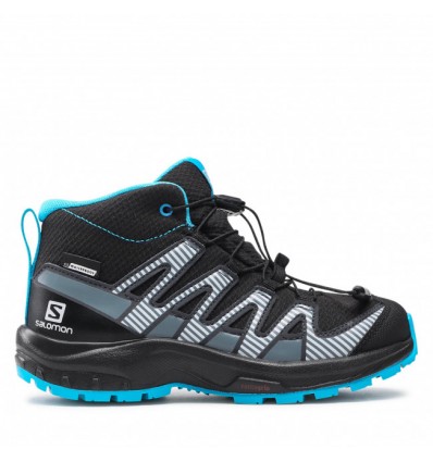 Bota Salomon Niño XA PRO V8 MID