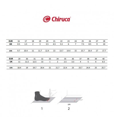 BOTA DE MONTAÑA NIÑO
