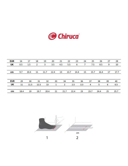 BOTA DE MONTAÑA NIÑO