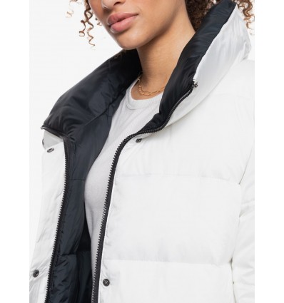 ABRIGO IMPERMEABLE ROXY MUJER