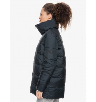 ABRIGO IMPERMEABLE ROXY MUJER