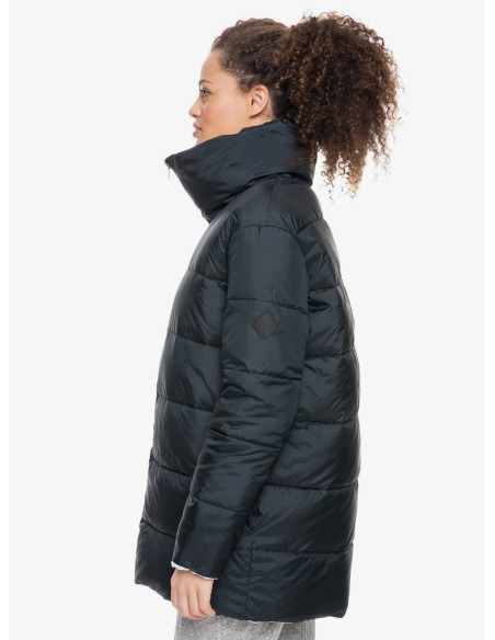 ABRIGO IMPERMEABLE ROXY MUJER