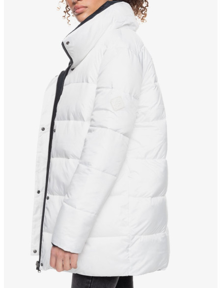 ABRIGO IMPERMEABLE ROXY MUJER