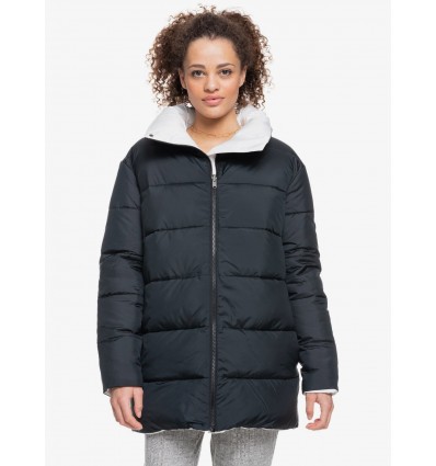 ABRIGO IMPERMEABLE ROXY MUJER