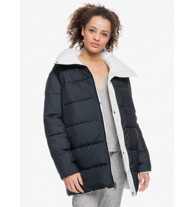 ABRIGO IMPERMEABLE ROXY MUJER