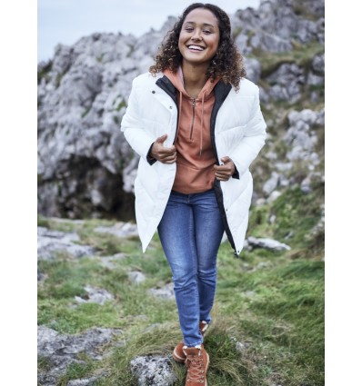 ABRIGO IMPERMEABLE ROXY MUJER