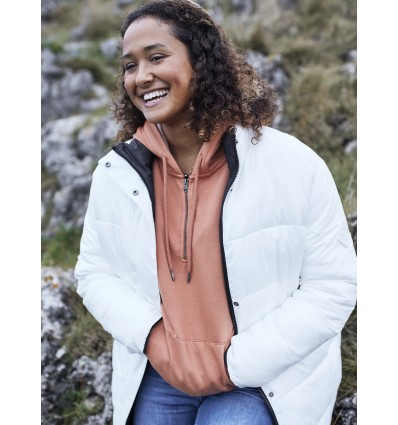 ABRIGO IMPERMEABLE ROXY MUJER