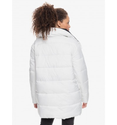 ABRIGO IMPERMEABLE ROXY MUJER