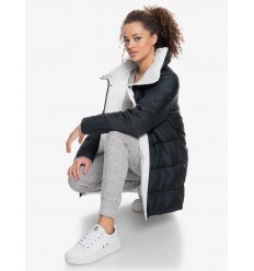 ABRIGO IMPERMEABLE ROXY MUJER