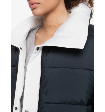 ABRIGO IMPERMEABLE ROXY MUJER