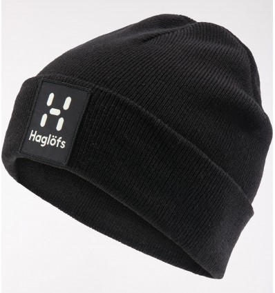 GORRO LANA HAGLÖFS NEGRO