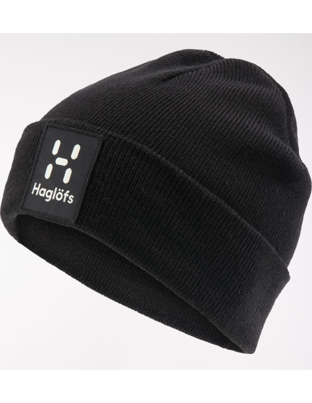 GORRO LANA HAGLÖFS NEGRO