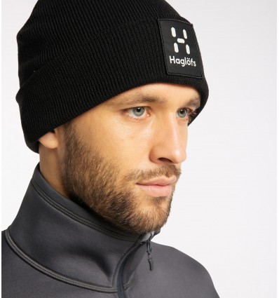GORRO LANA HAGLÖFS NEGRO