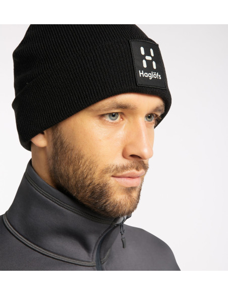 GORRO LANA HAGLÖFS NEGRO