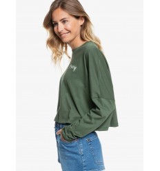 Camiseta M/L Roxy Mujer 2