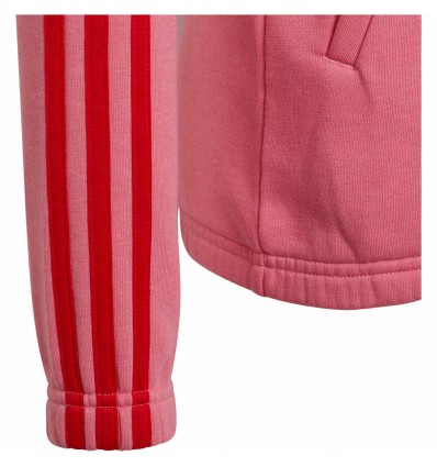Chaqueta Con Capucha Adidas Niña