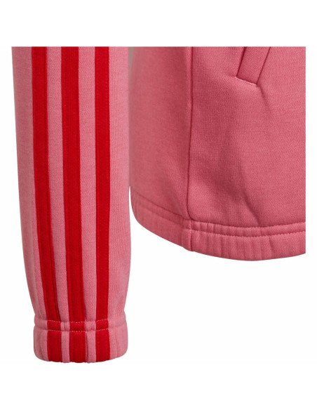 Chaqueta Con Capucha Adidas Niña