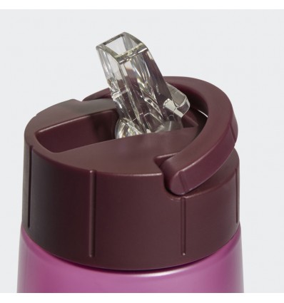 Botella Adidas morada 0.75L