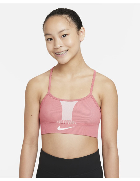 Top Deportivo Nike Niña