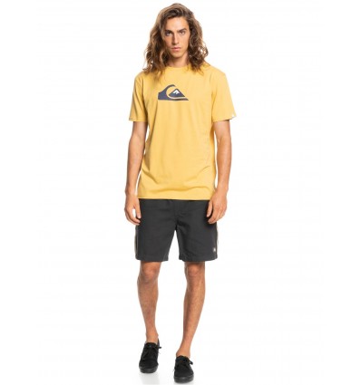 CAMISETA M.C QUIKSILVER HOMBRE