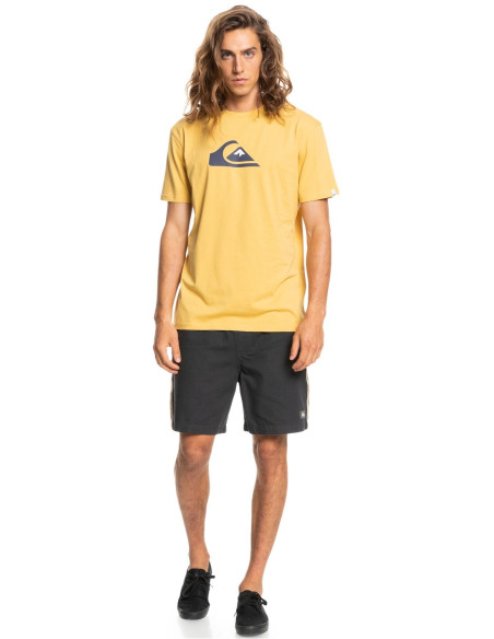 CAMISETA M.C QUIKSILVER HOMBRE