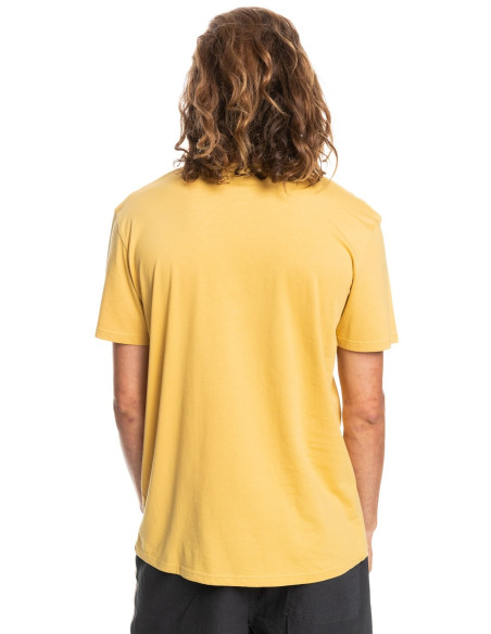 CAMISETA M.C QUIKSILVER HOMBRE