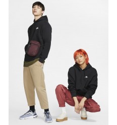 SUDADERA CAPUCHA CANGURO NGRO NIKE SR