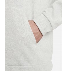 SUDADERA CAPUCHA GRIS NIKE SR 2