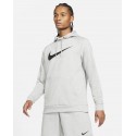 SUDADERA CAPUCHA GRIS NIKE SR