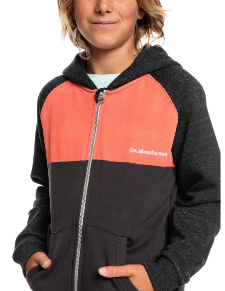 SUDADERA CON CAPUCHA QUIKSILVER