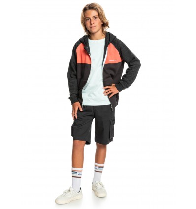 SUDADERA CON CAPUCHA QUIKSILVER