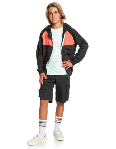 SUDADERA CON CAPUCHA QUIKSILVER