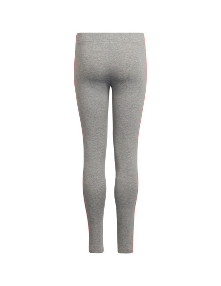 MALLA 3 RAYAS ADIDAS GRIS/ROSA
