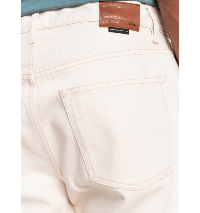 BERMUDA QUIKSILVER HOMBRE BEIGE
