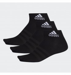 CALCETÍN 3/PCK NGRO TOBILLERO ADIDAS