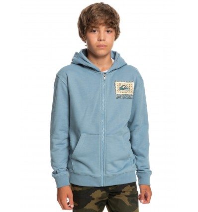 SUDADERA CON CAPUCHA QUIKSILVER