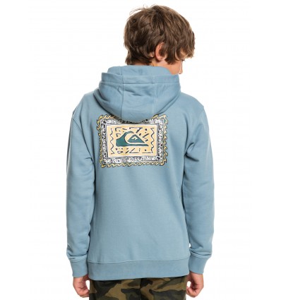 SUDADERA CON CAPUCHA QUIKSILVER