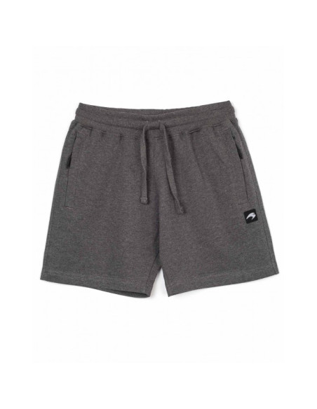 BERMUDA NEGRA CREMALLERAS ASTORE NIÑO