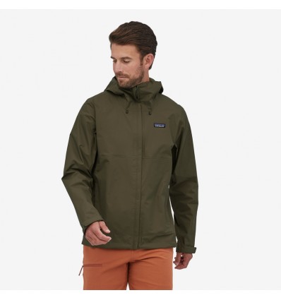 Parka Impermeable Patagonia