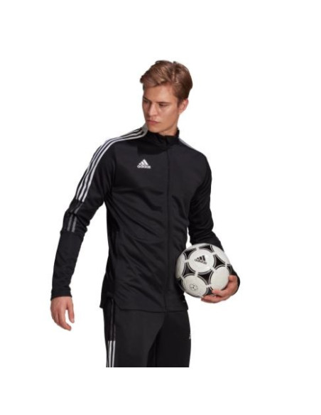CHAQUETA RAYAS ADIDAS