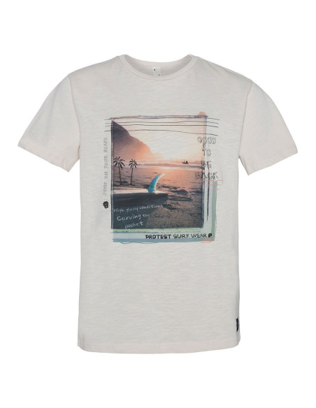 CAMISETA M.C DIBUJOS PROTEST