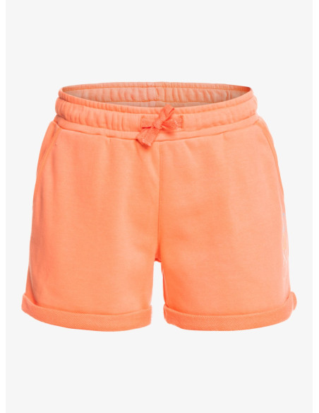 SHORT ROXY NARANJA NIÑA