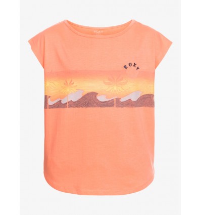 Camiseta Manga Corta Roxy