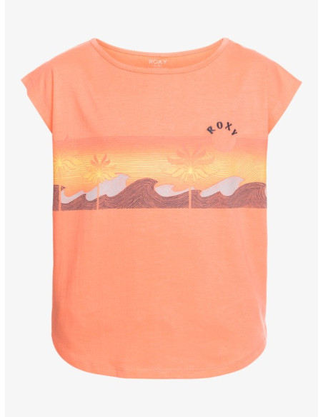 Camiseta Manga Corta Roxy