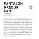 Pantalon Ternua hombre