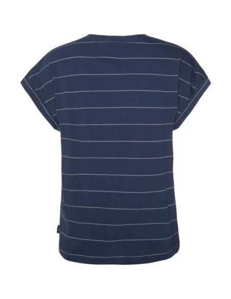 CAMISETA RAYAS PROTEST MUJER