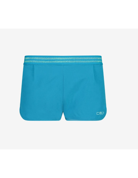SHORT NIÑA CMP CINTURA ELÁSTICA