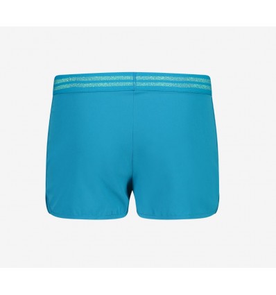 SHORT NIÑA CMP CINTURA ELÁSTICA