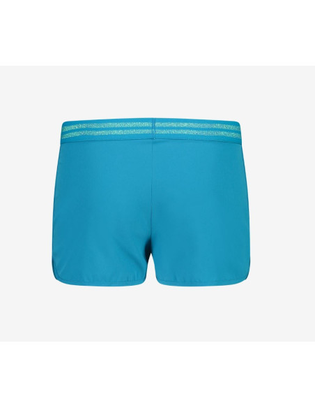 SHORT NIÑA CMP CINTURA ELÁSTICA